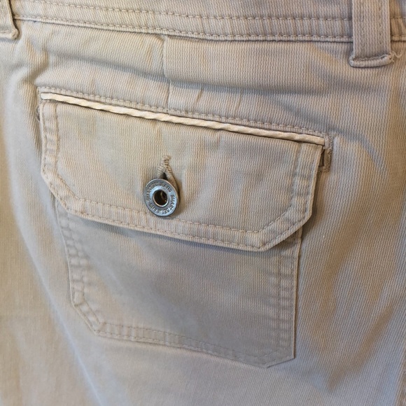 Summer Smart Set Capri Pants 💯 % Cotton .Size 9 - Picture 5 of 12